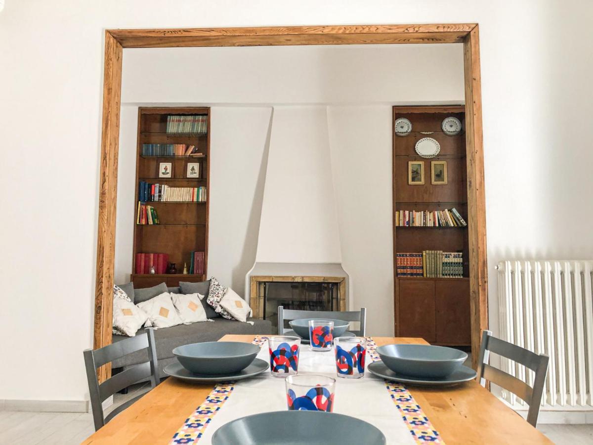 Villino Amelia Appartement Florence Buitenkant foto