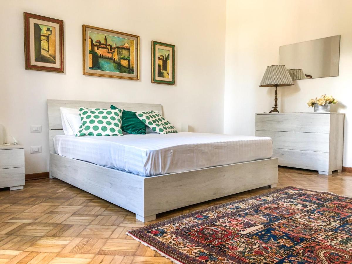 Villino Amelia Appartement Florence Buitenkant foto