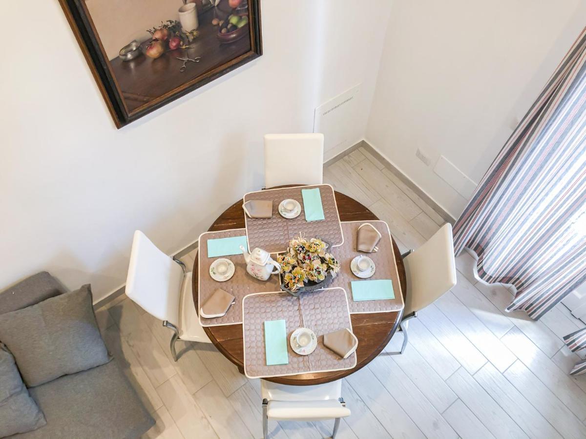 Villino Amelia Appartement Florence Buitenkant foto
