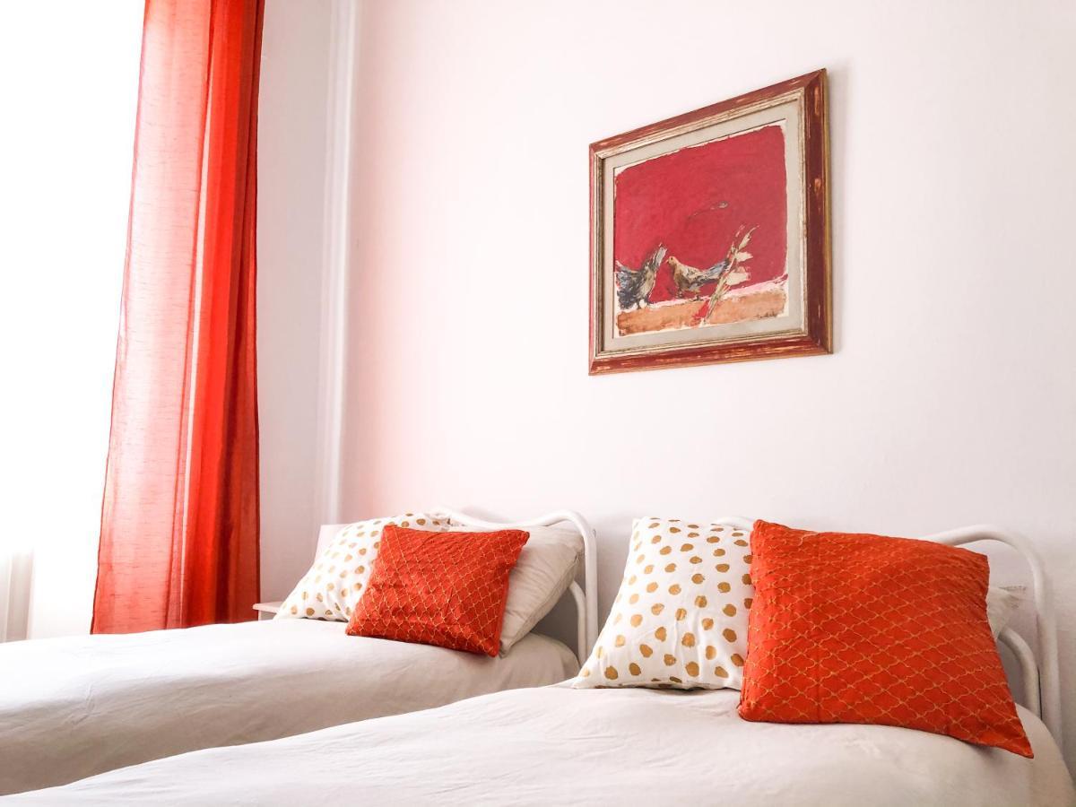 Villino Amelia Appartement Florence Buitenkant foto