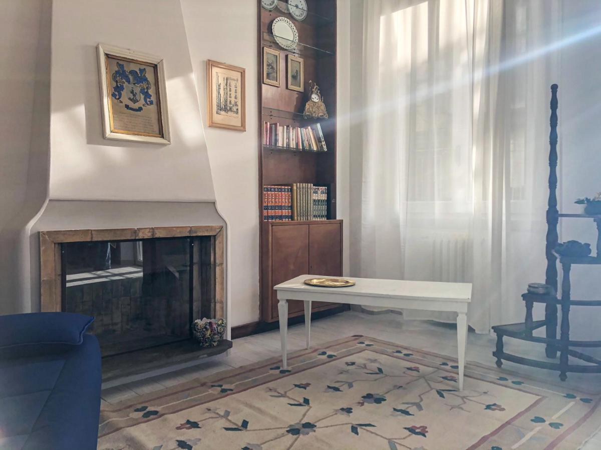 Villino Amelia Appartement Florence Buitenkant foto