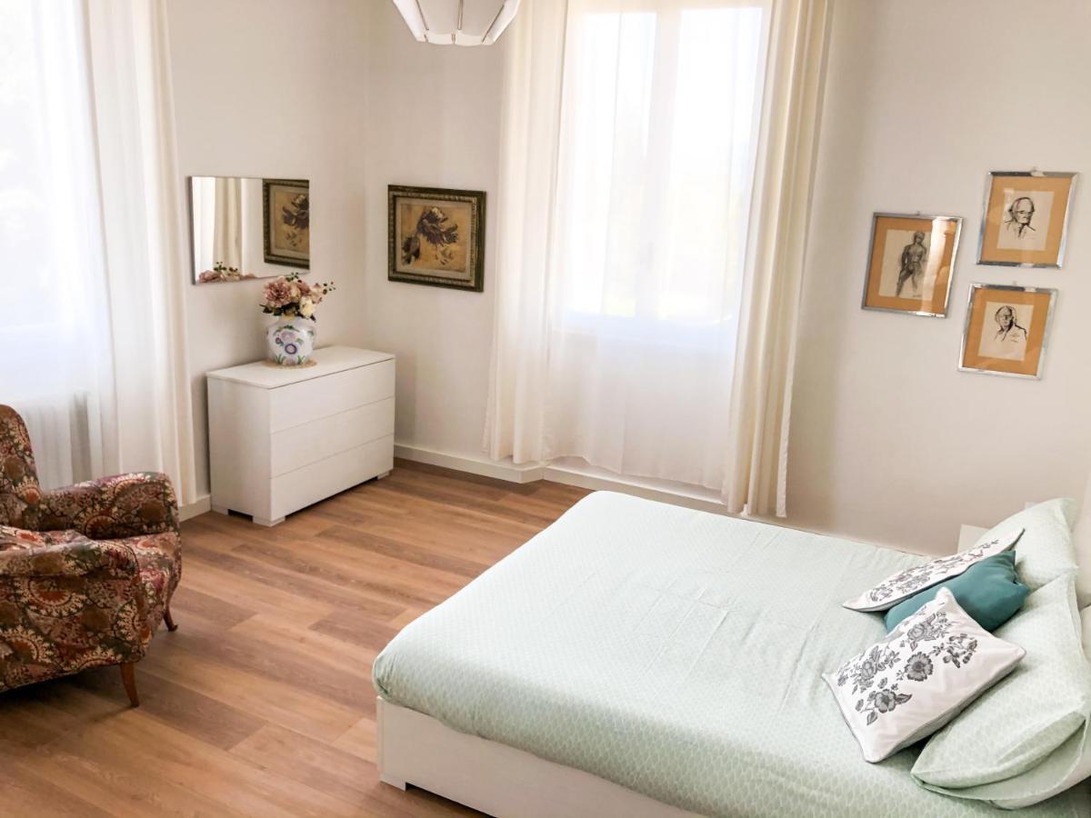 Villino Amelia Appartement Florence Buitenkant foto