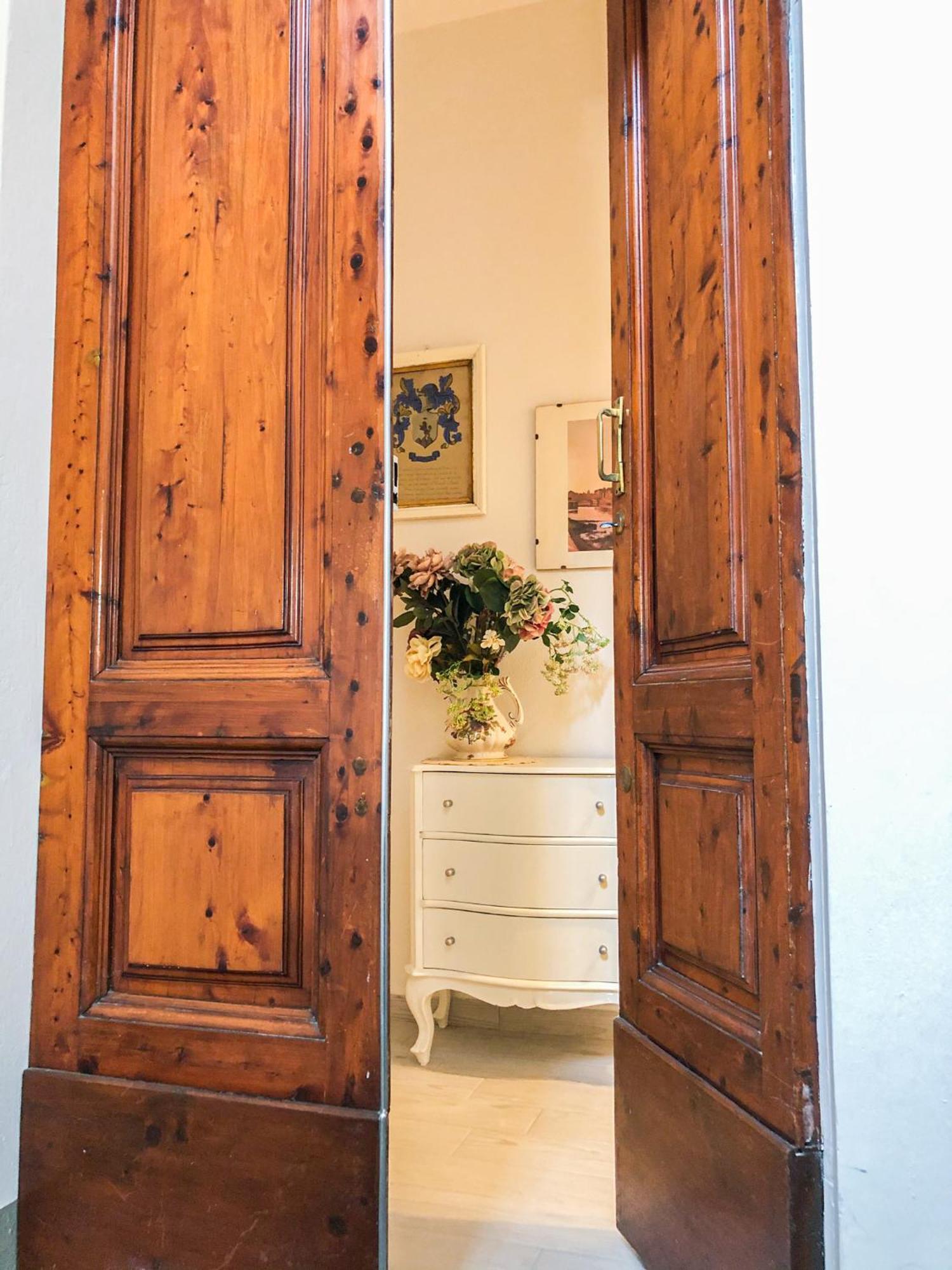 Villino Amelia Appartement Florence Buitenkant foto