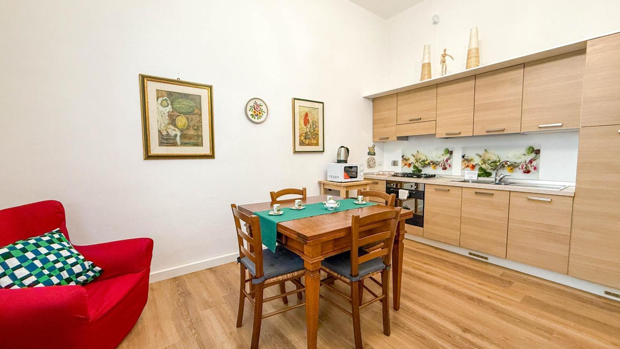 Villino Amelia Appartement Florence Buitenkant foto