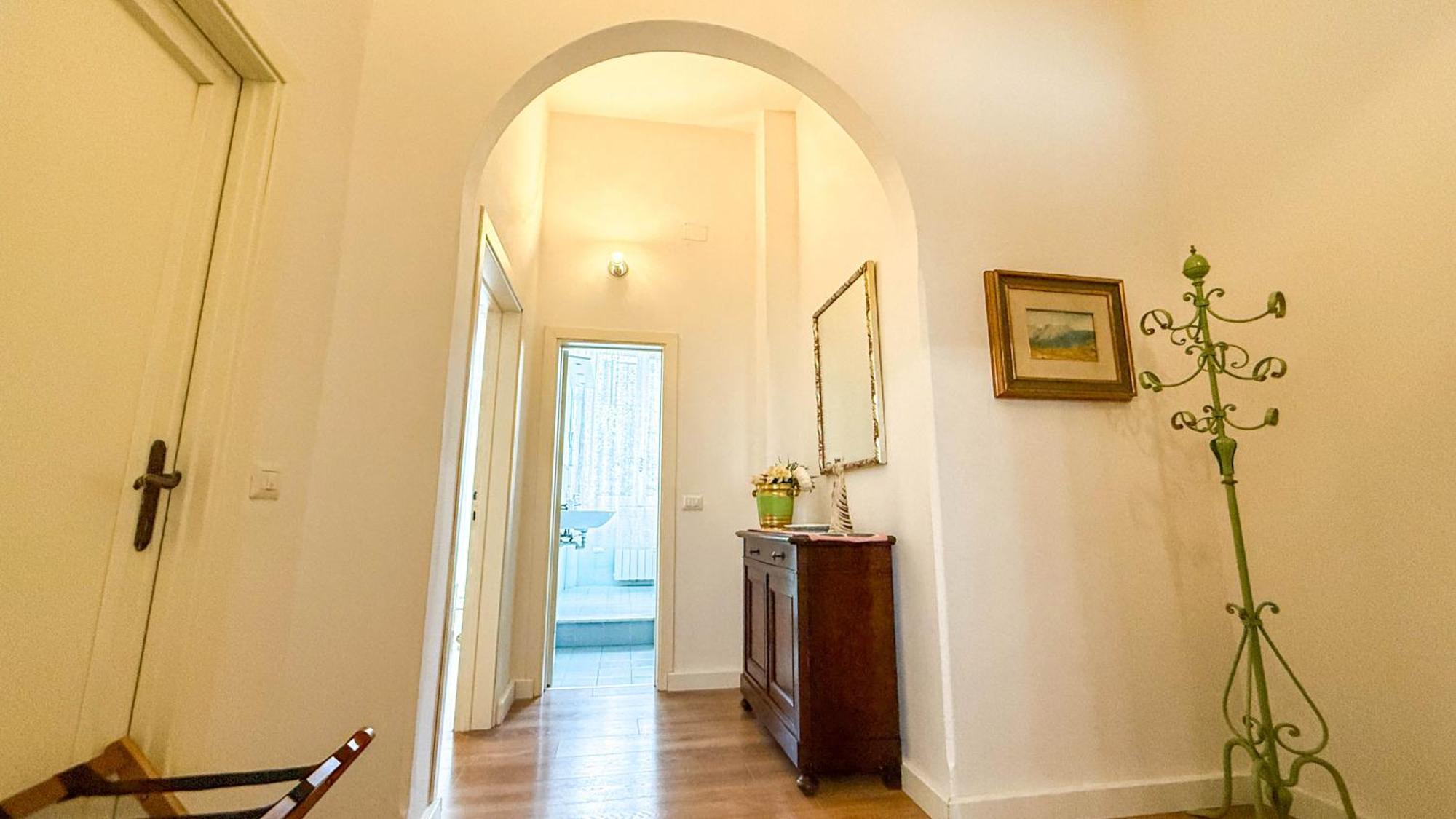 Villino Amelia Appartement Florence Buitenkant foto