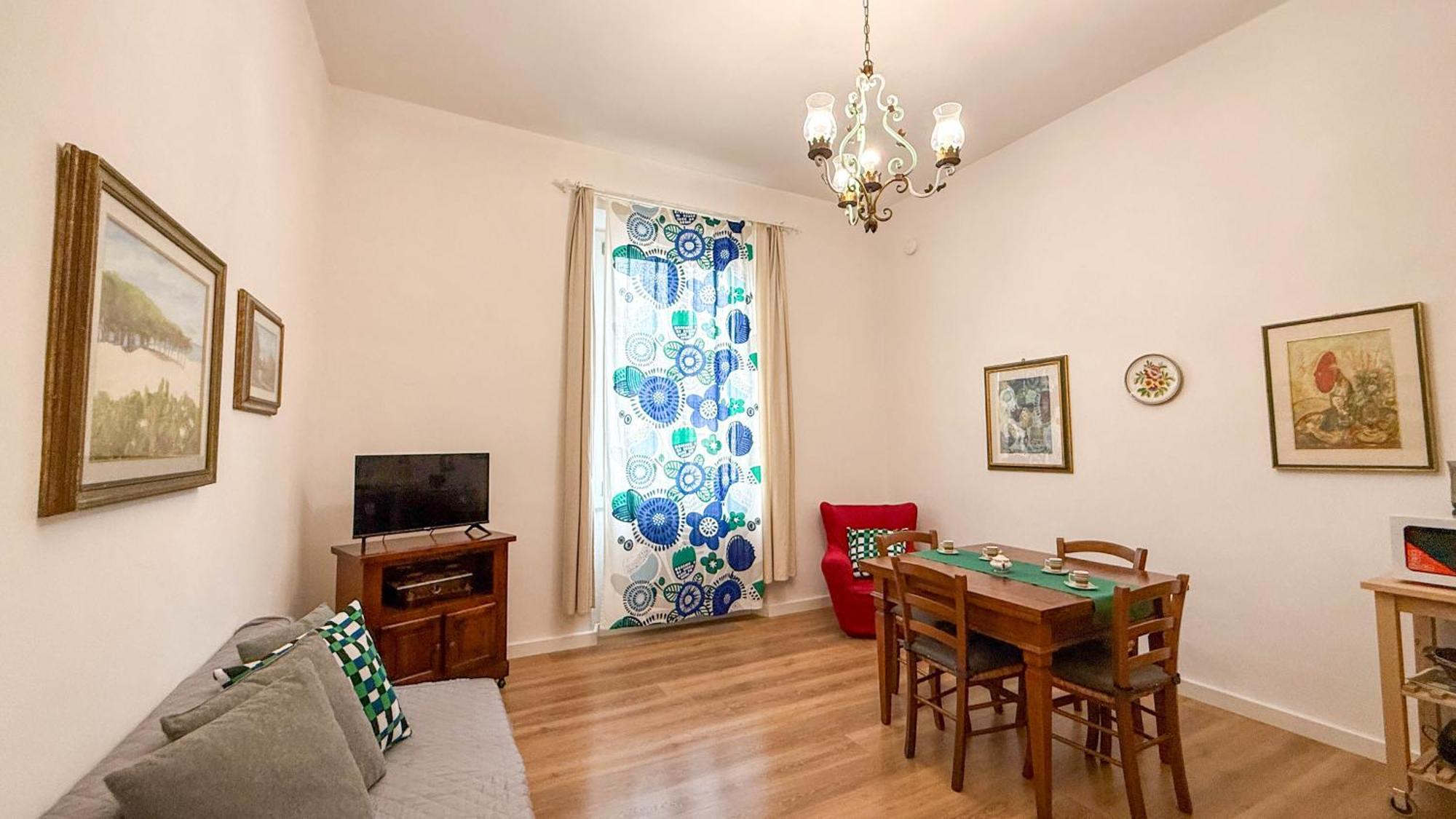 Villino Amelia Appartement Florence Buitenkant foto
