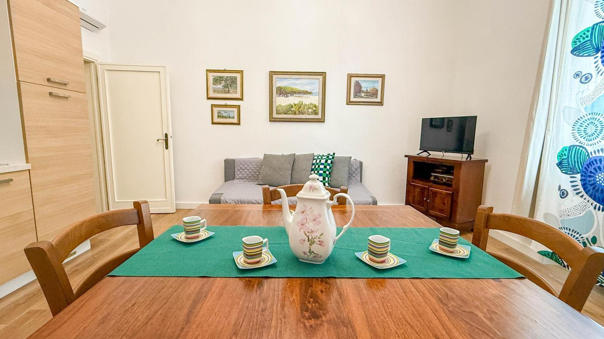 Villino Amelia Appartement Florence Buitenkant foto