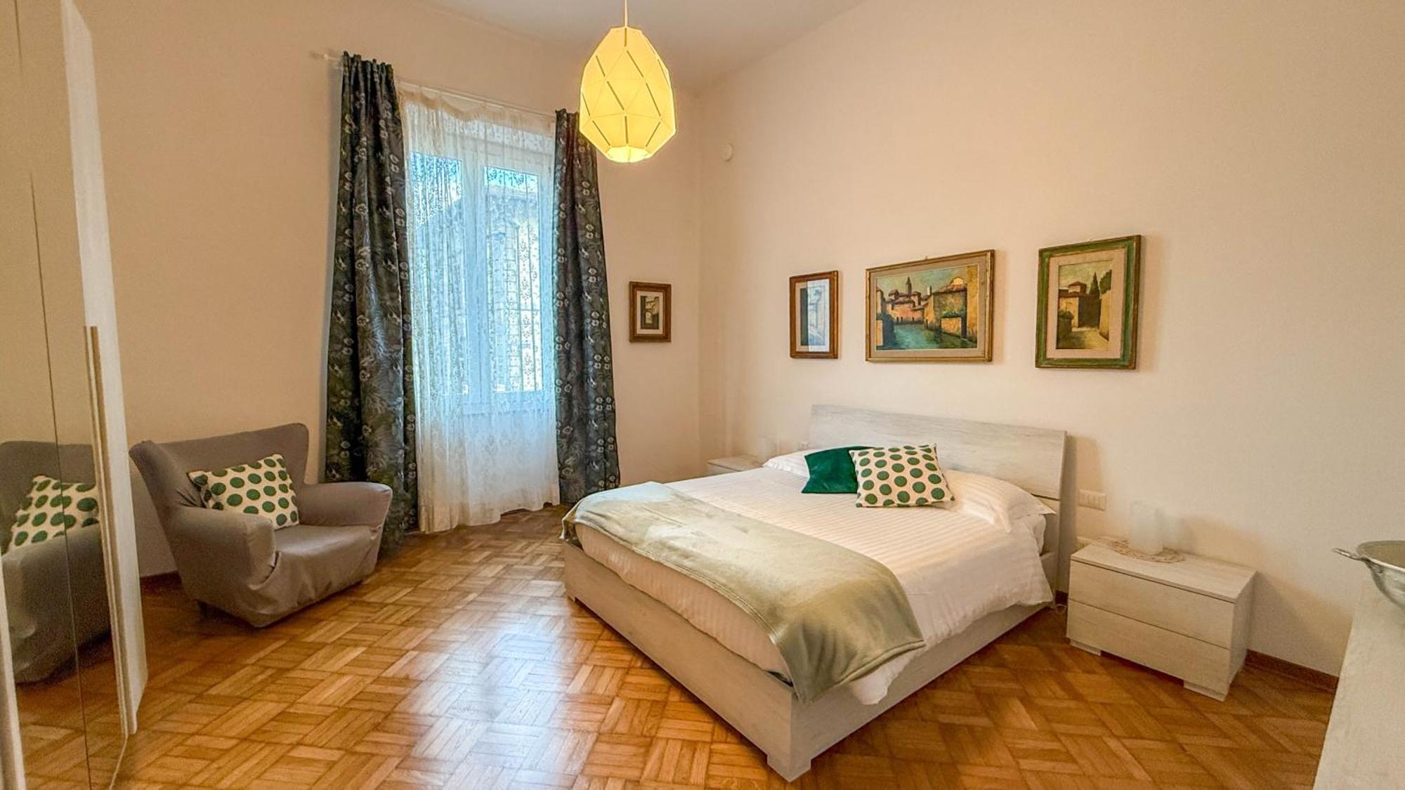 Villino Amelia Appartement Florence Buitenkant foto