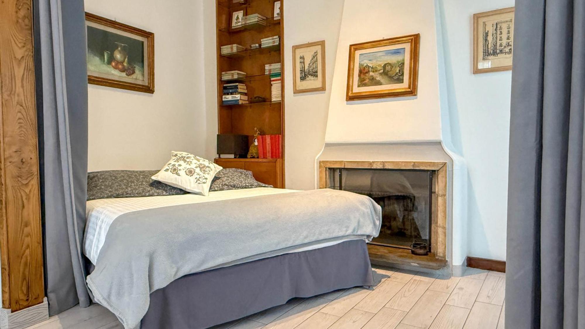 Villino Amelia Appartement Florence Buitenkant foto