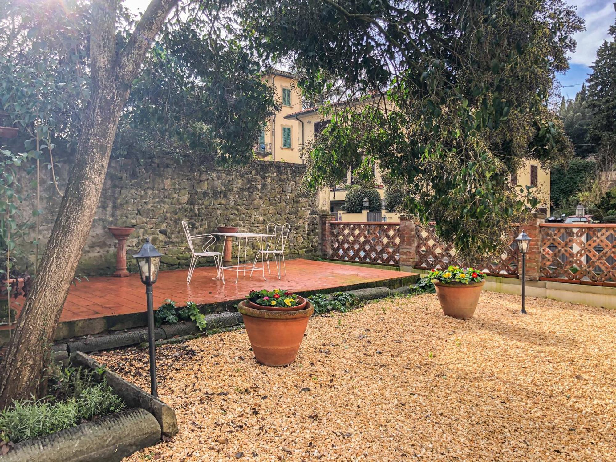 Villino Amelia Appartement Florence Buitenkant foto