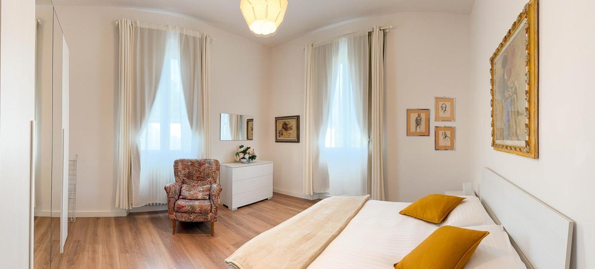 Villino Amelia Appartement Florence Buitenkant foto
