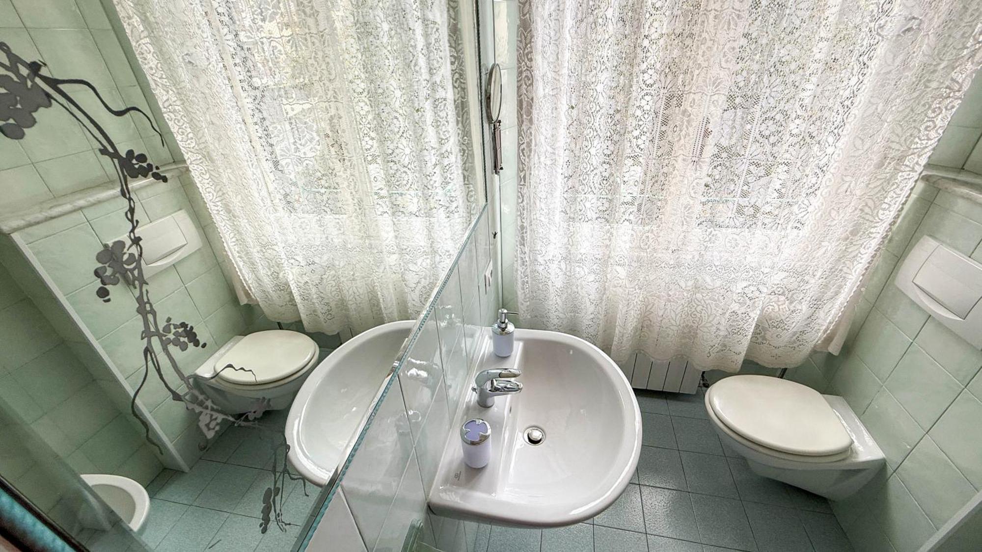 Villino Amelia Appartement Florence Buitenkant foto