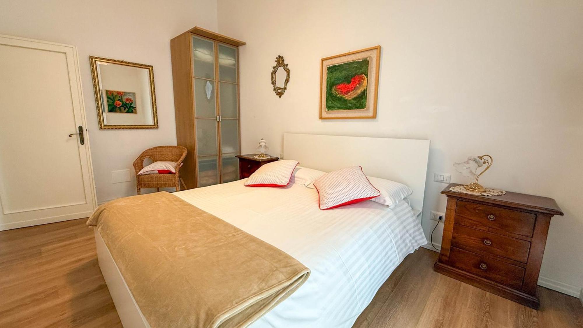 Villino Amelia Appartement Florence Buitenkant foto